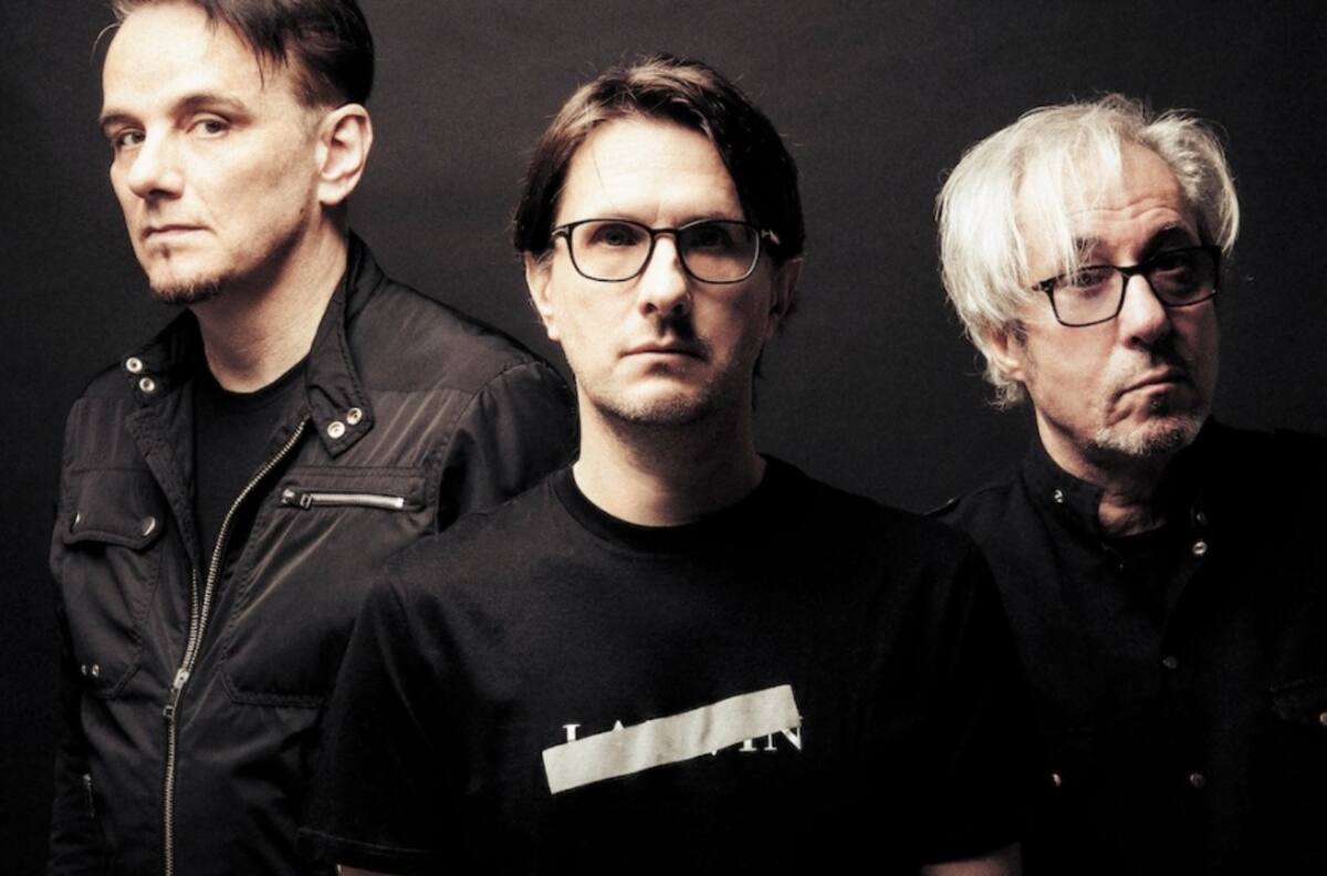 Fanáticos de Porcupine Tree celebran su regreso con su nueva canción "Harridan" y grandes noticias