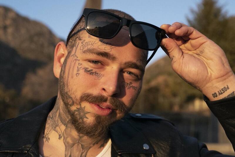 Post Malone revela la impactante cantidad de cigarros que se fuma al día El rapero habló el exclusiva en un podcast. - Créditos: Instagram