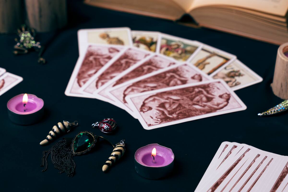 Predicciones para marzo Así estará el mes según los designios del Tarot. - Créditos: Robertobinetti70
