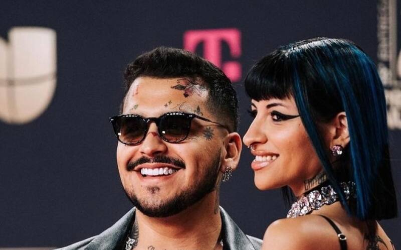 Premio Lo Nuestro 2023 Cazzu despierta rumores de embarazo - Créditos: Instagram