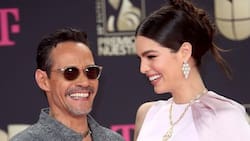 Marc Anthony agradece en conmovedor discurso su éxito a Nadia Ferreira: “Mi querida señora”