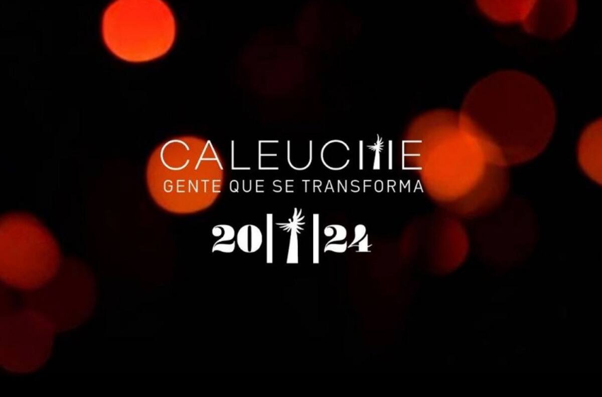 Los ganadores y momentos más destacados de los Premios Caleuche 2024