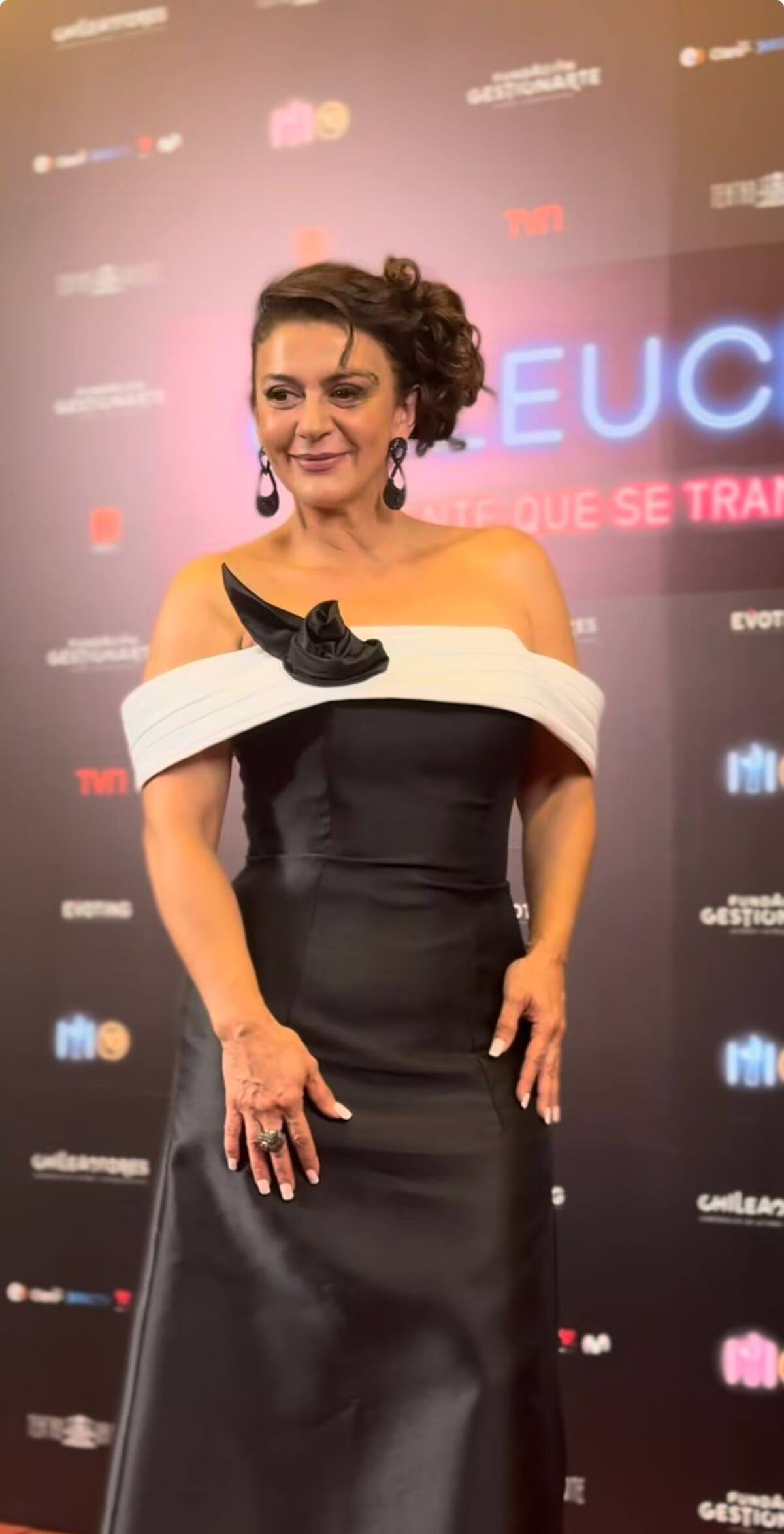 Paola Troncoso
Foto: Instagram @premioscaleuche