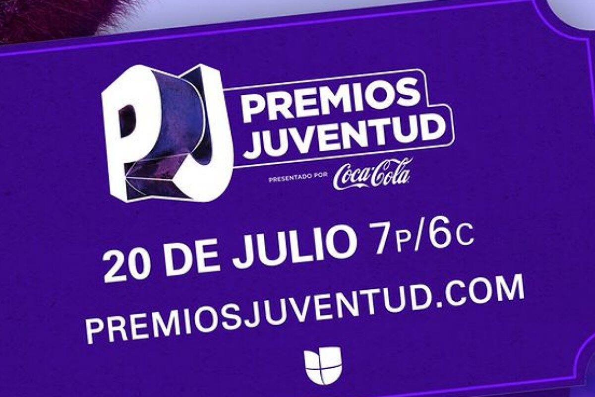 La gala realizada por Univisión reconoce el talento de los artistas hispanos a través de la votación del público.