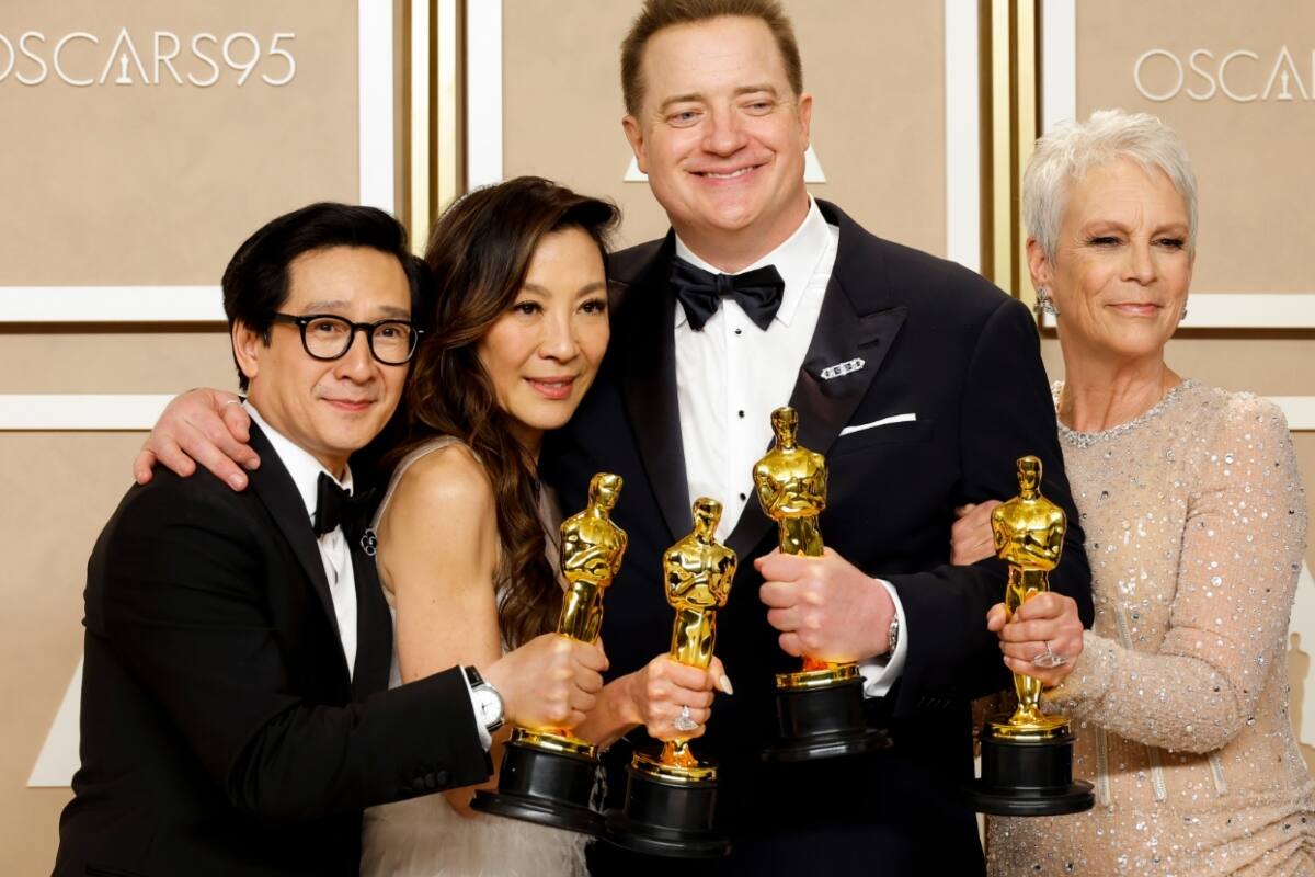 Premios Oscar 2023 Esta es la lista completa de los ganadores - Créditos: Variety