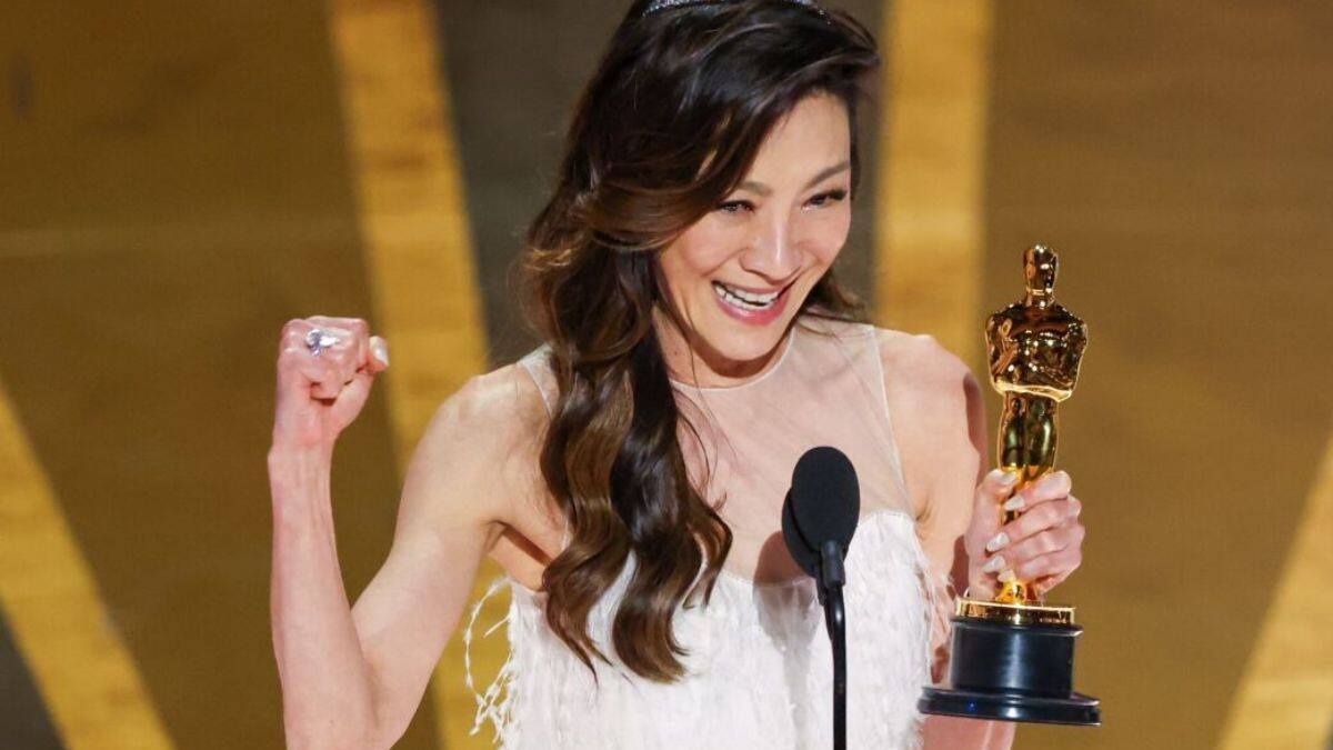 Premios Oscar 2023: Quién es Michelle Yeoh, la primera actriz asiática en ganar como "Mejor Actriz"