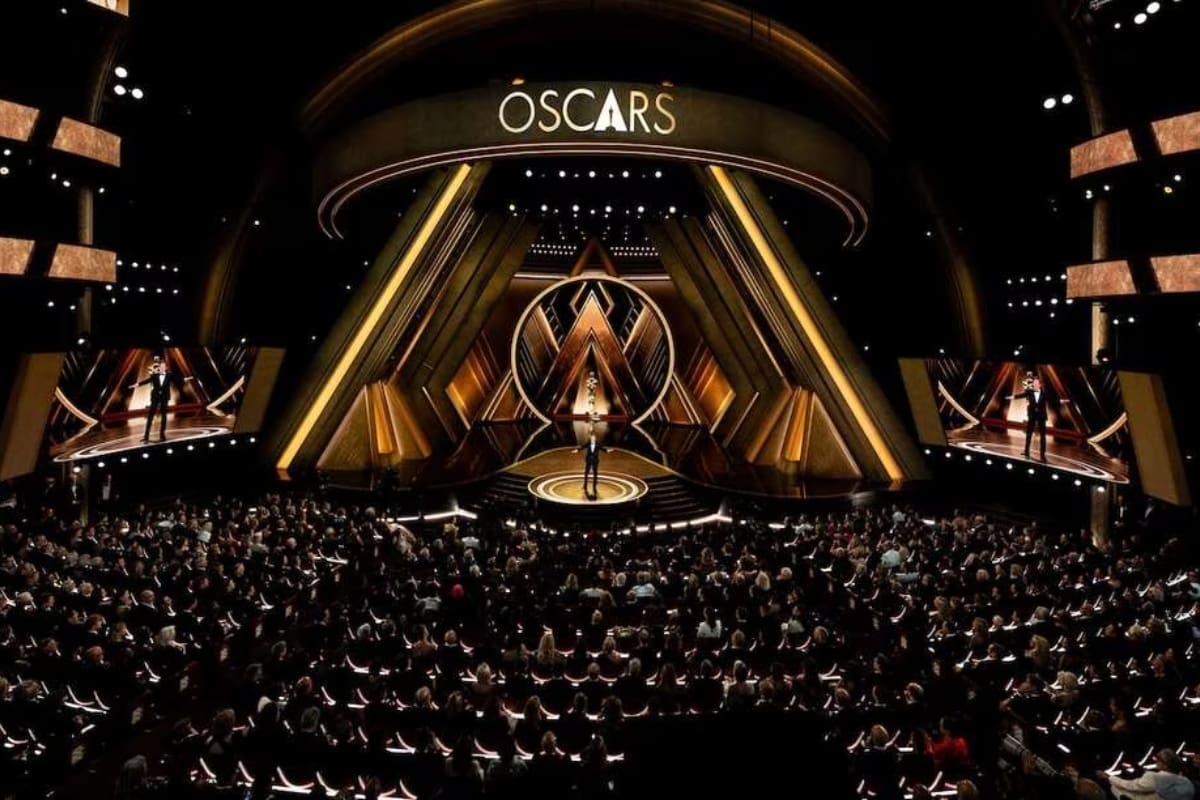 La ceremonia tuvo a "Una Batalla Tras Otras" como gran ganadora. Foto: oscars.org