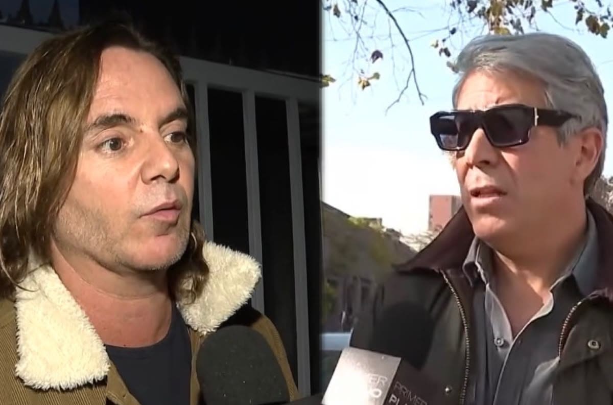 “Yo que él tendría mucho cuidado”: Gonzalo Feito responde a Sebastián Eyzaguirre en medio de polémica por audios filtrados