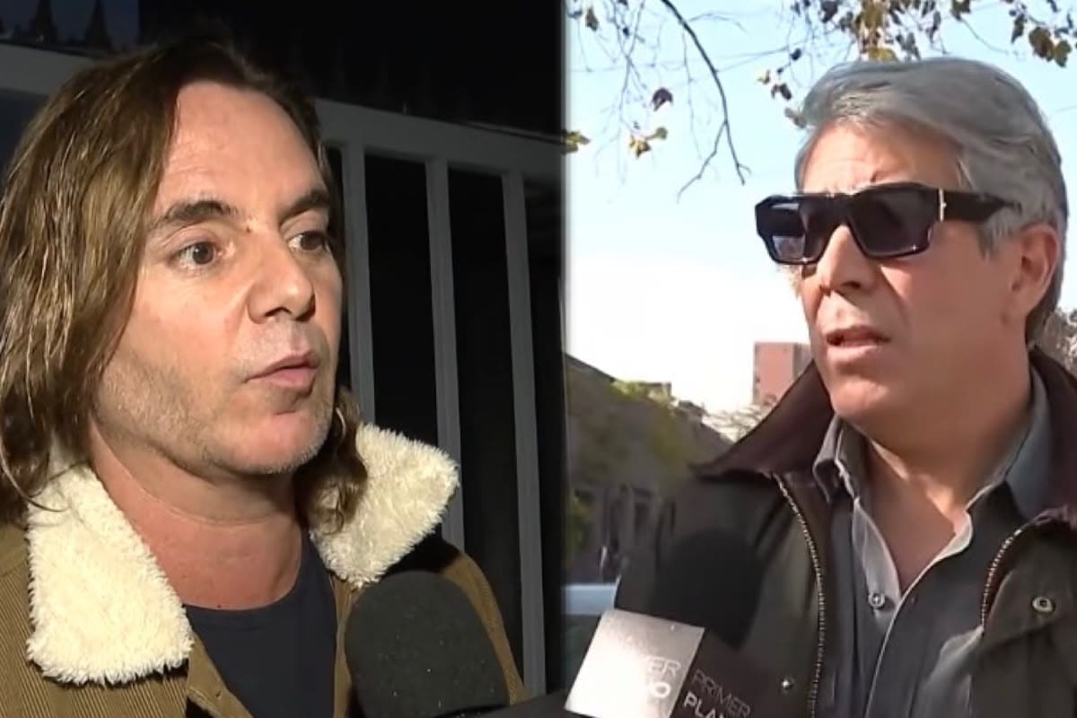 Conflicto entre Sebastián Eyzaguirre y Gonzalo Feito suma más capítulos.
Foto: Captura @Chilevision