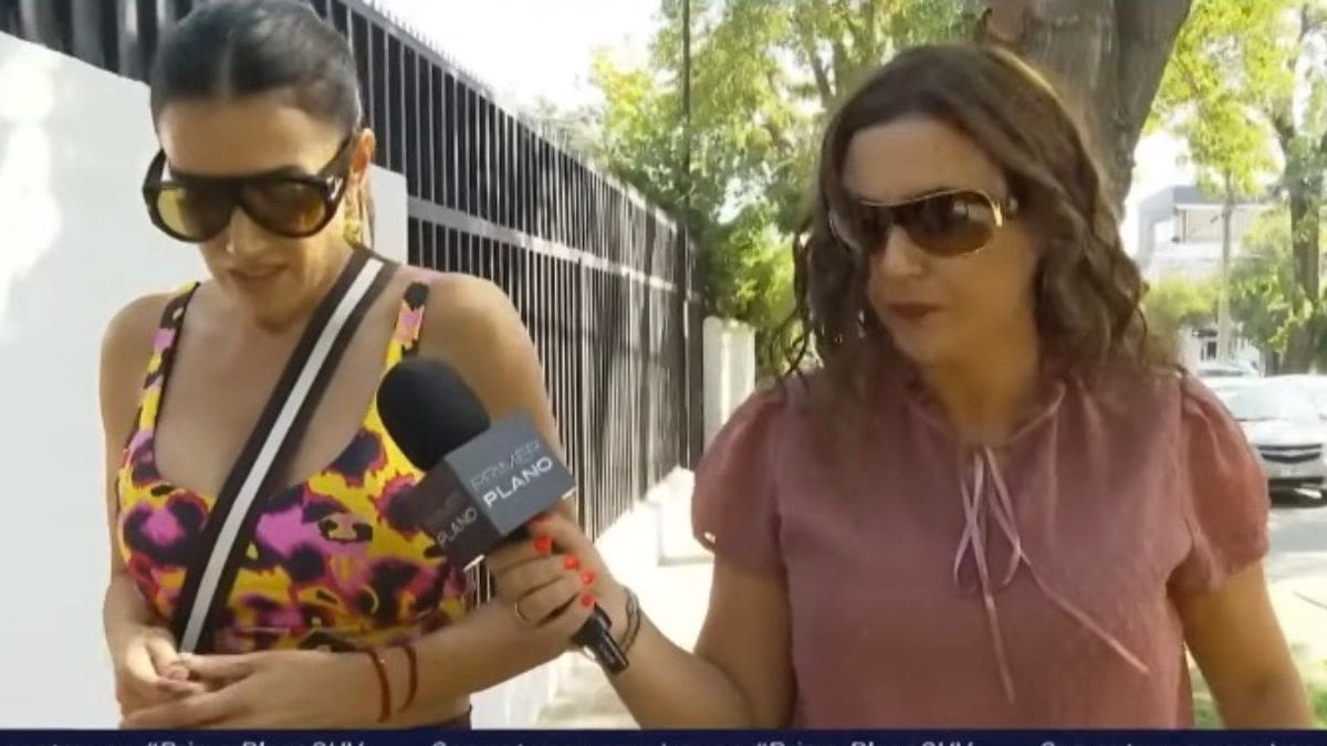 “¿Qué se puede esperar de un burro?”: el duro mensaje que Yamila Reyna le envió a Américo y que reveló Primer Plano