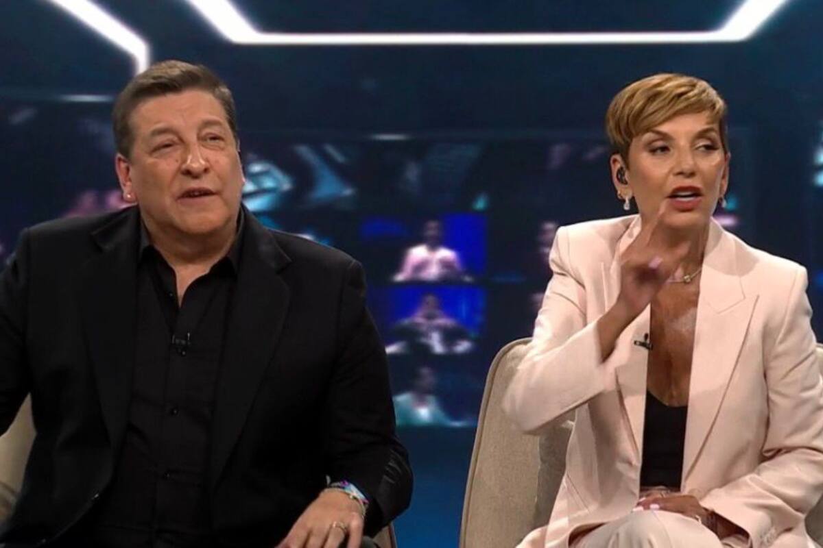 Los escandalosos dichos de los panelistas del programa.
Foto: captura chilevisión