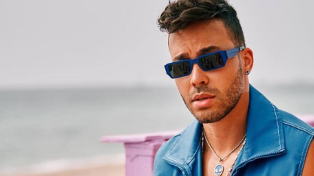 Prince Royce estrena “Lao’ a Lao”, luego de un año de inactividad