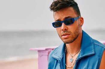 Prince Royce estrena “Lao’ a Lao”, luego de un año de inactividad