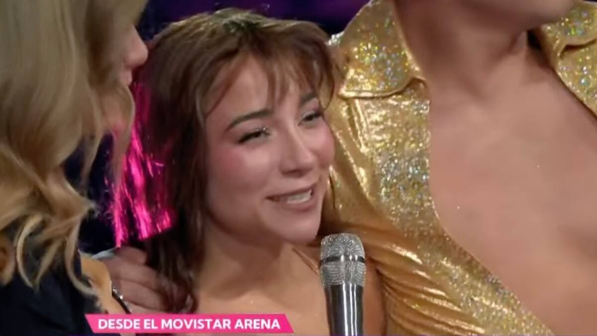 “Cuando caché…”: El feroz reclamo de Princesa Alba en la final de Fiebre de Baile