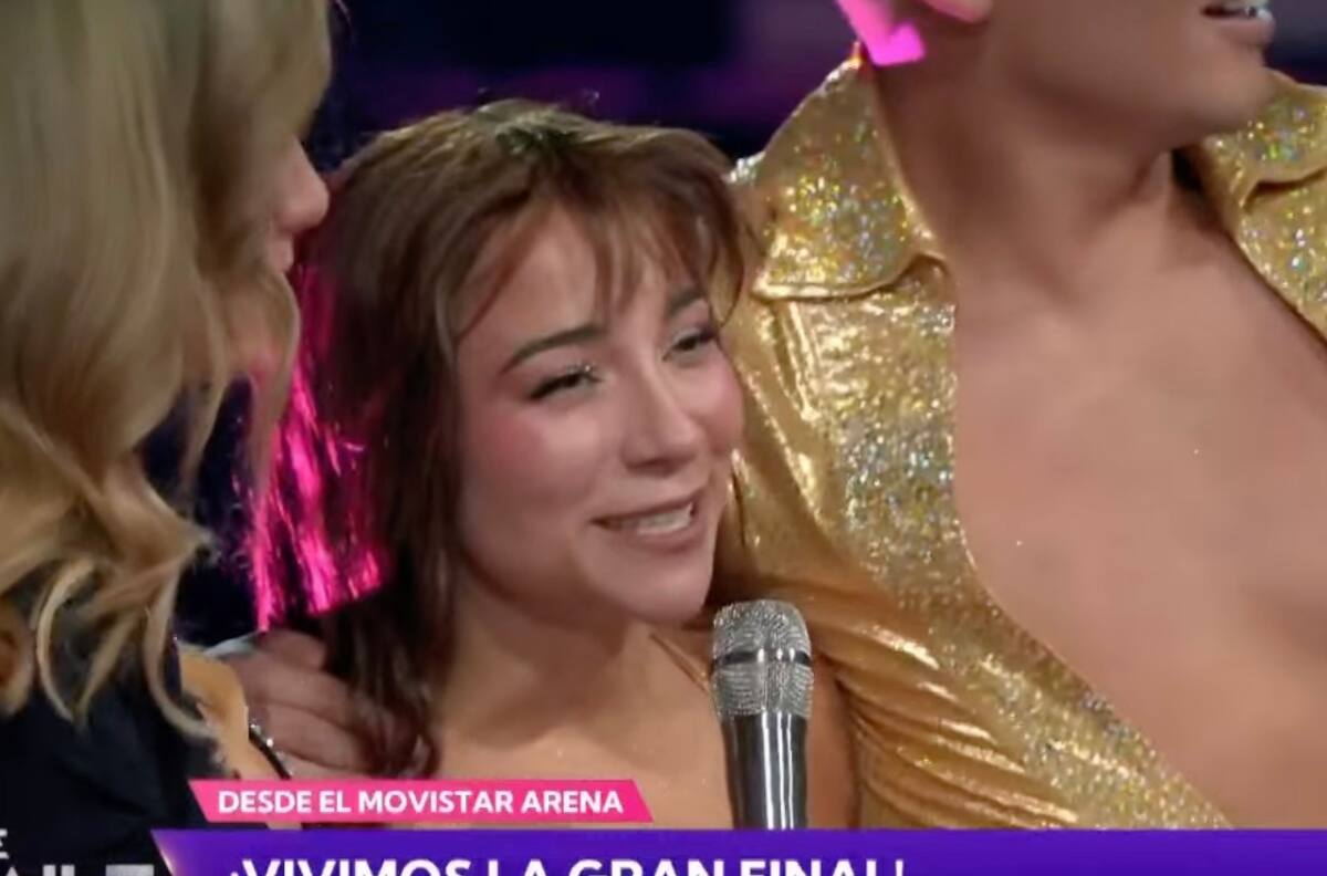 “Cuando caché…”: El feroz reclamo de Princesa Alba en la final de Fiebre de Baile