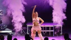 Princesa Alba derrochó talento y desplante en el Festival del Huaso de Olmué