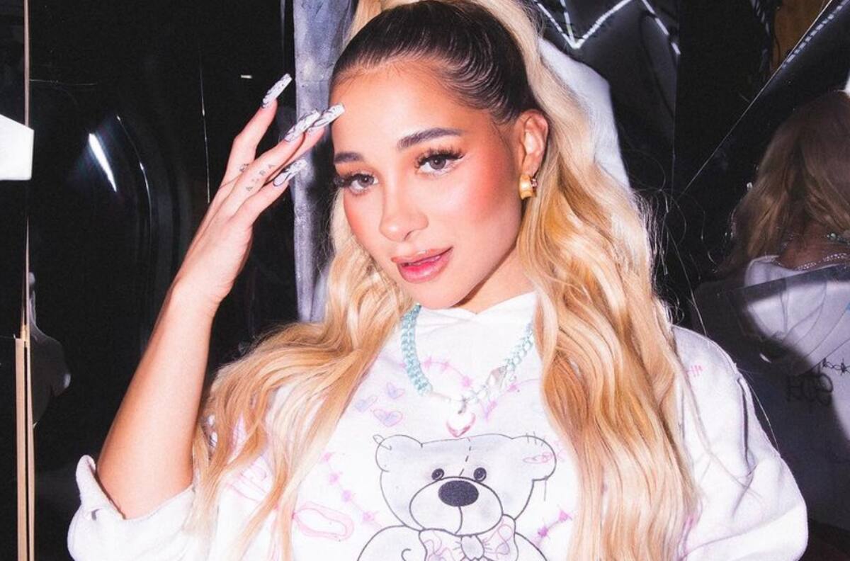 “Es un gran desafío y me lo tomé seriamente”: Princesa Alba revela detalles de su debut en el Festival del Huaso de Olmué 2024