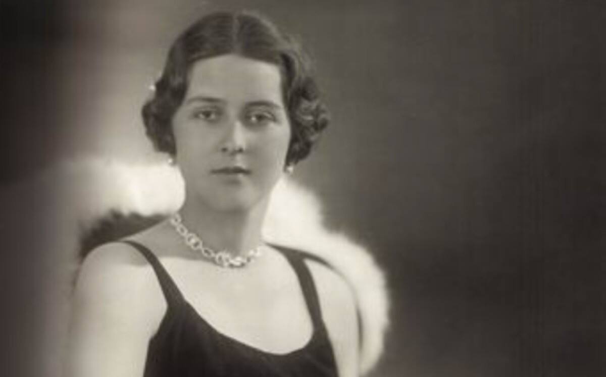 Princesa Cecilia El desafortunado final de la hermana favorita del príncipe Felipe - Créditos: Archivo