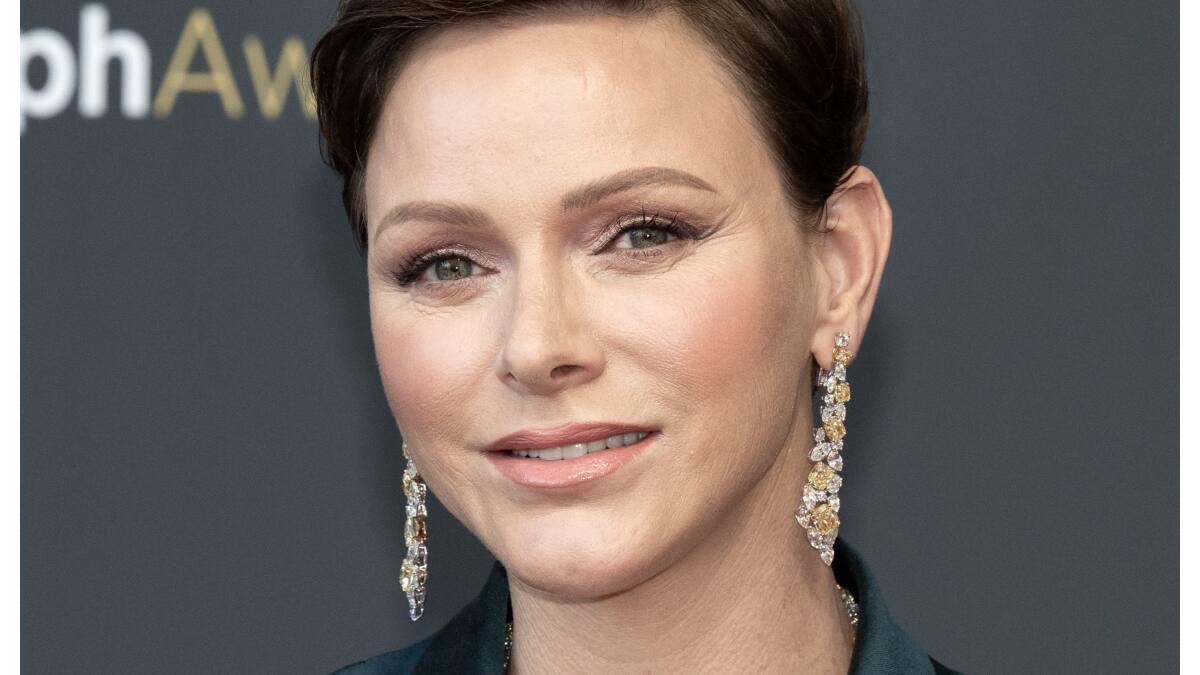 Princesa Charlene regresará a Sudáfrica por esta razón