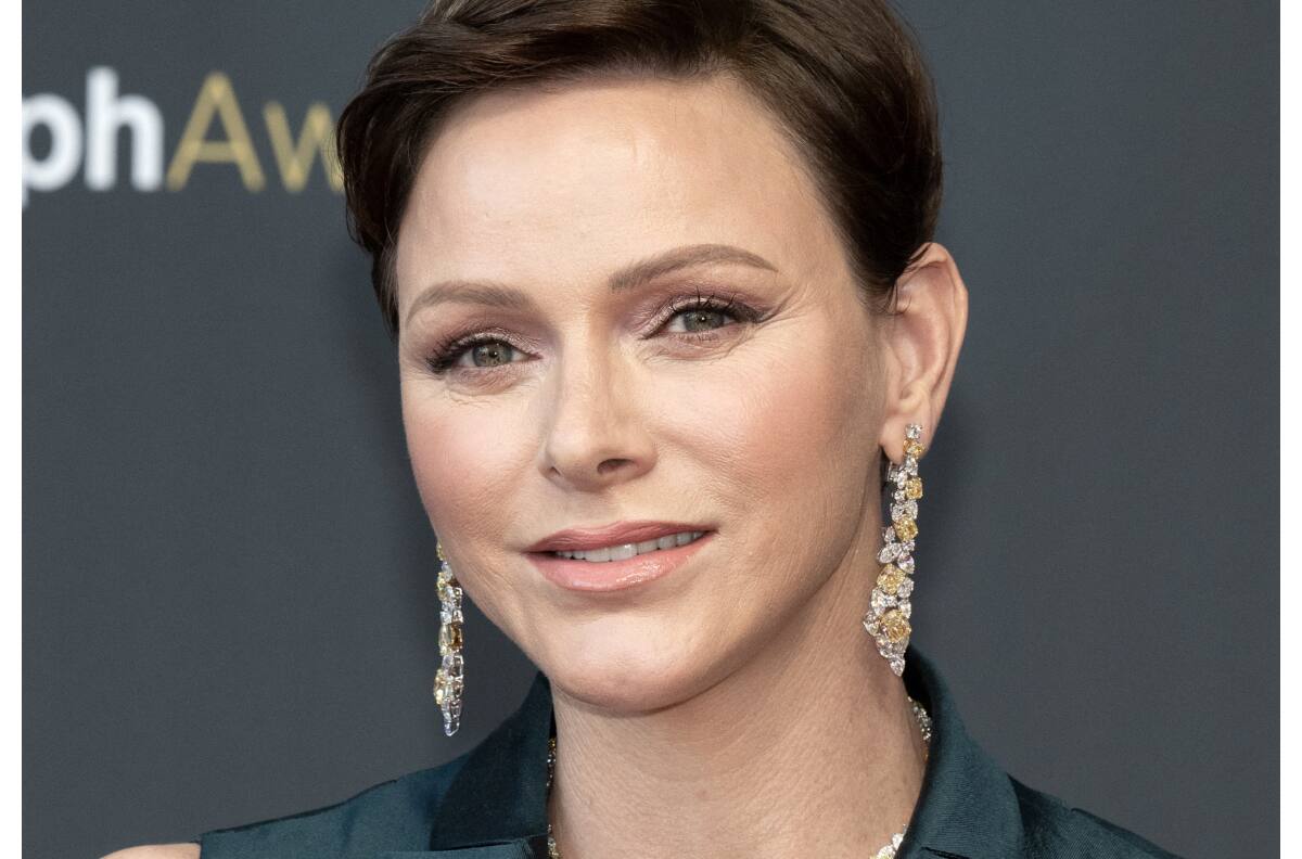 Princesa Charlene regresará a Sudáfrica por esta razón