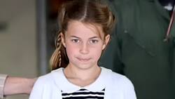 Princesa Charlotte derrocha estilo en su primera aparición durante sus vacaciones de verano