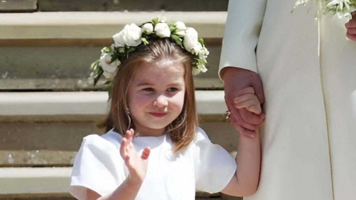 Princesa Charlotte podría usar este accesorio en el cabello durante la coronación del rey Carlos