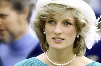 Así luce la tumba de la princesa Diana a casi 26 años de su muerte