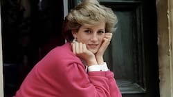 Así fue el vestido que usó la princesa Diana para su baile de bodas