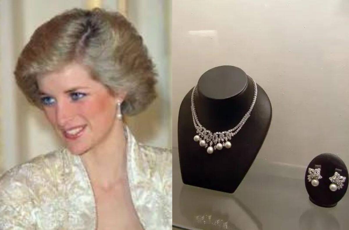 Las razones por las que se canceló la subasta millonaria de las joyas de Lady Di