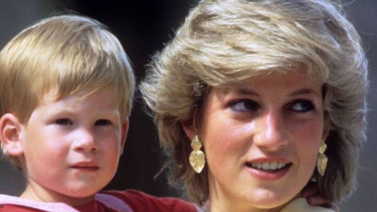 Príncipe Harry: así fue la última vez que escuchó la voz de su madre, Lady Di