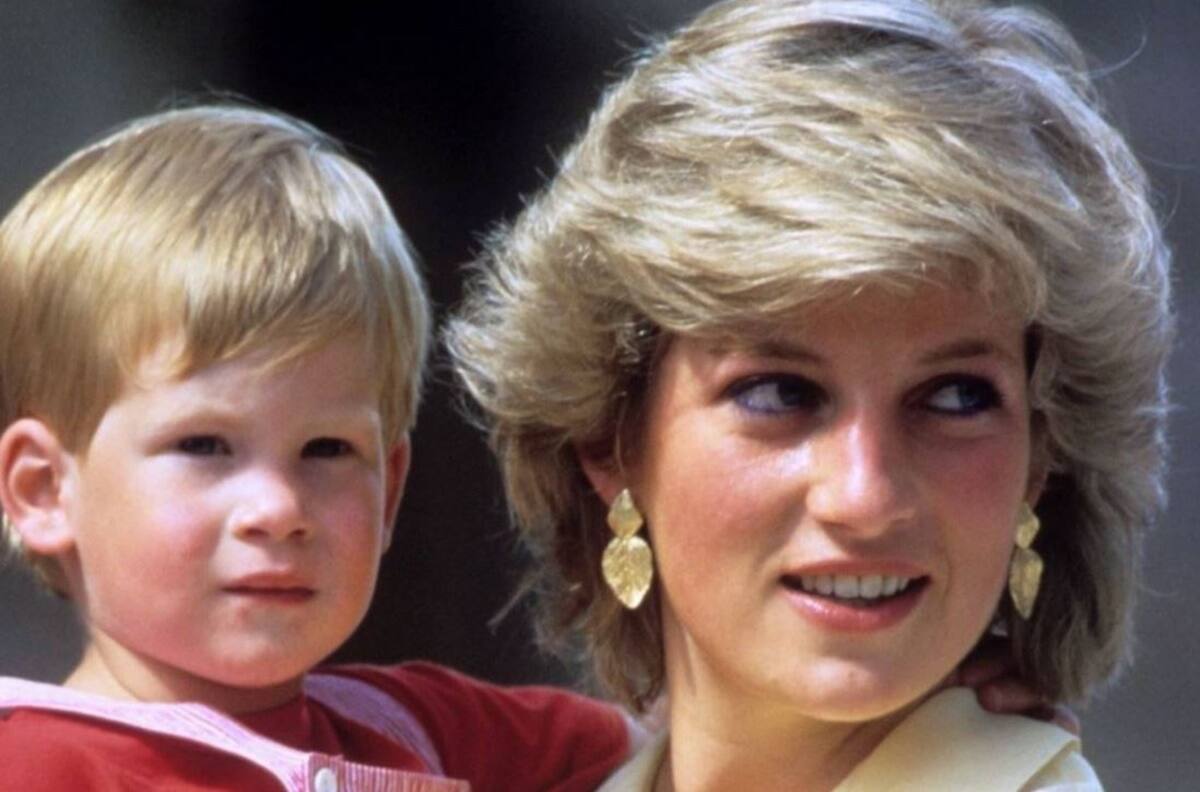 Príncipe Harry: así fue la última vez que escuchó la voz de su madre, Lady Di