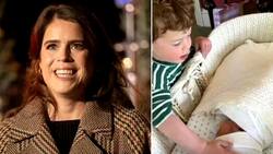 Los cambios en la línea de sucesión al trono británico con el nacimiento del hijo de la princesa Eugenia