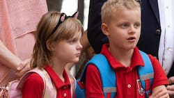 Príncipes Gabriella y Jacques: así es la relación que tienen los mellizos de Charlene y Alberto de Mónaco
