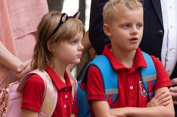 Príncipes Gabriella y Jacques: así es la relación que tienen los mellizos de Charlene y Alberto de Mónaco