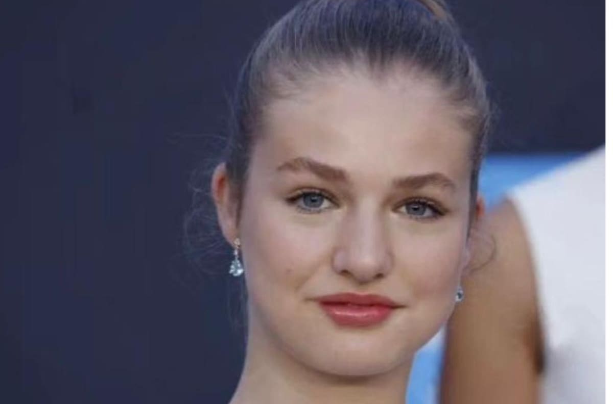 Los planes de la princesa Leonor antes de realizar su entrenamiento militar