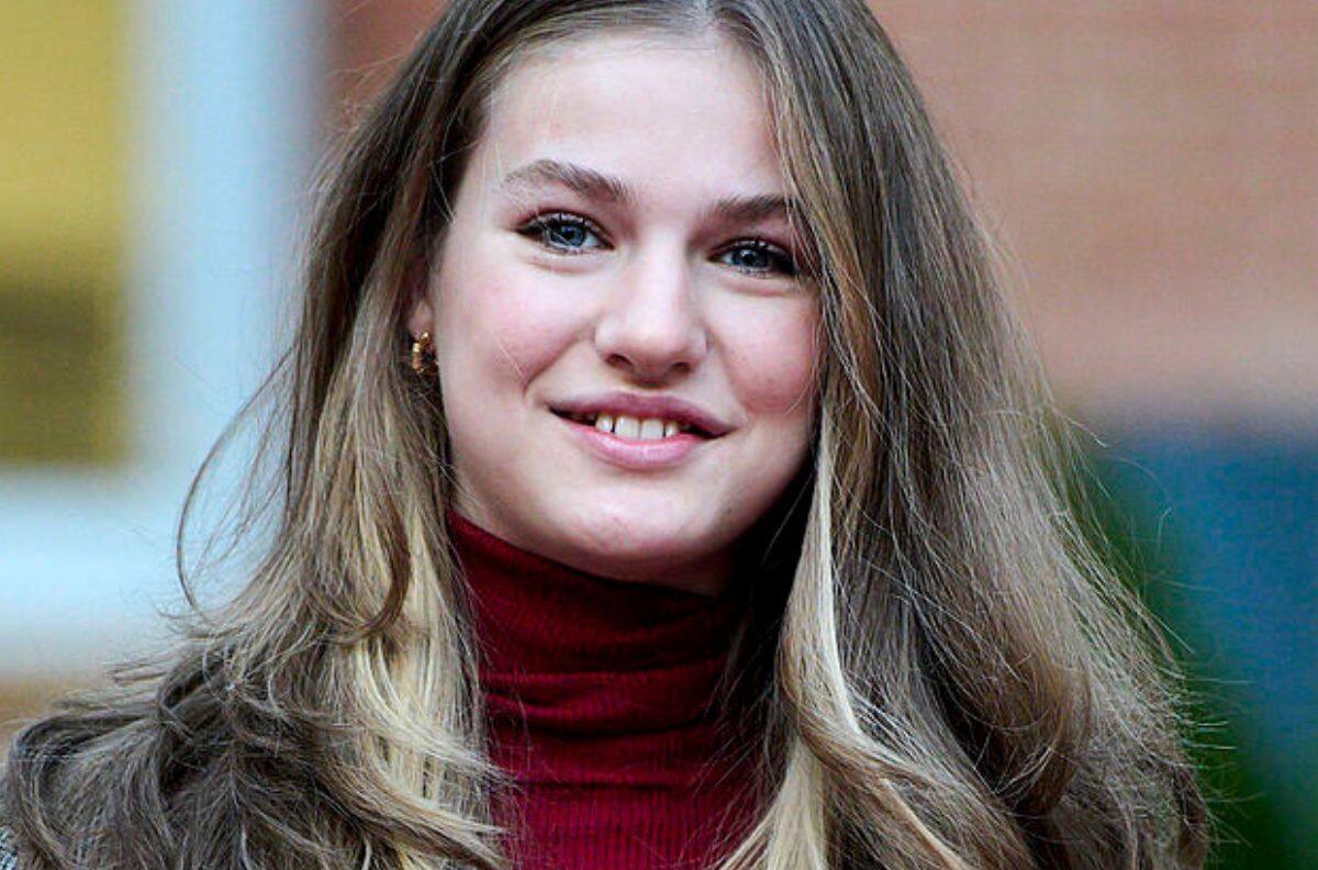 La princesa Leonor debe pasar unas pruebas físicas y psicológicas para su educación militar