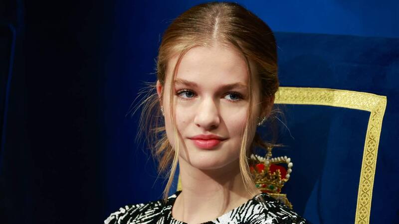 La princesa Leonor hará una pausa de su preparación física para presidir los premios Princesa de Girona - Créditos: Instagram