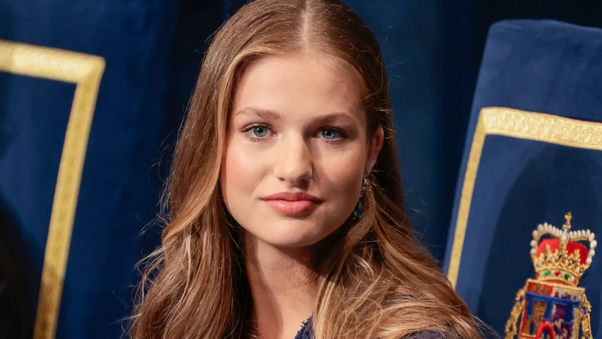 Publican imágenes nunca antes vistas de la princesa Leonor de Asturias en honor a su cumpleaños número 18