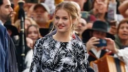 Para celebrar sus 18 años: Esta es la importante conmemoración que recibirá la princesa Leonor de Asturias