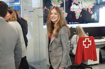 Princesa Leonor cuidaría estos detalles para evitar robarle protagonismo a Sofía en su Confirmación