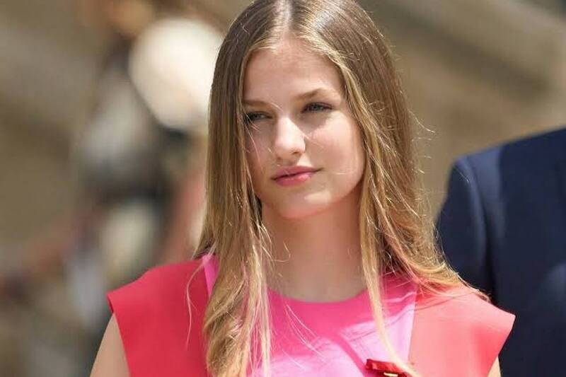 Princesa Leonor La hija de los reyes de Espala se encuentra en Gales, donde estudia el bachillerato internacional. - Créditos: Internet