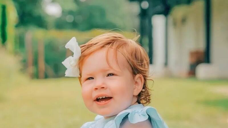 Así fue la primera fiesta de cumpleaños de Lilibet Diana, la hija del príncipe Harry y Meghan Markle