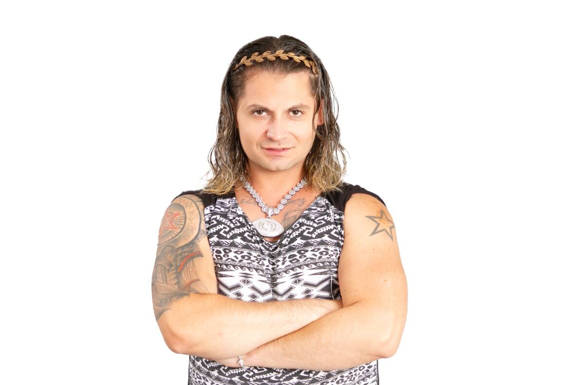 Princeso apunta alto y sueña con la Gala de Viña: “Ojalá me inviten, es uno de mis sueños”