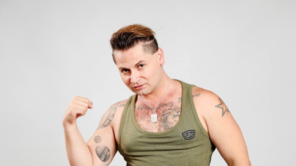 Princeso adelanta su arribo a Vecinos al Límite: “Soy el chico reality del momento; marco rating”