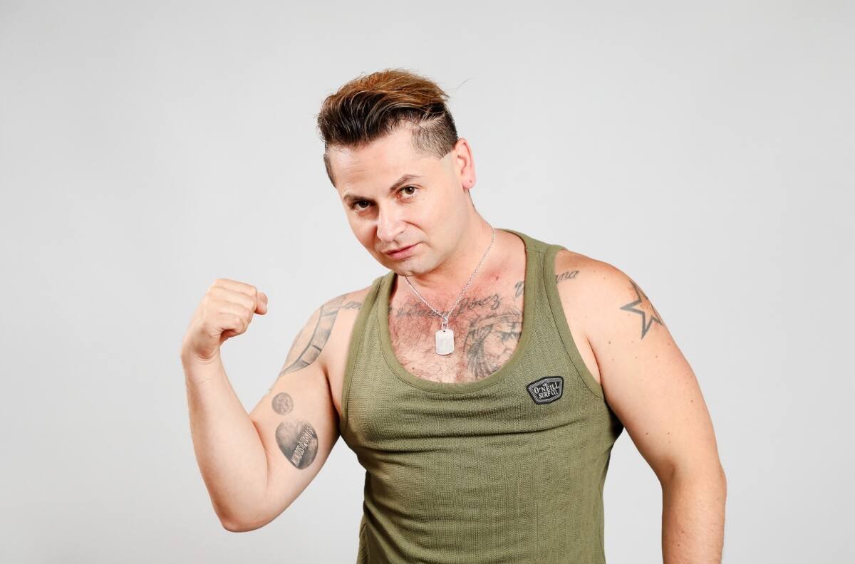 Princeso adelanta su arribo a Vecinos al Límite: “Soy el chico reality del momento; marco rating”