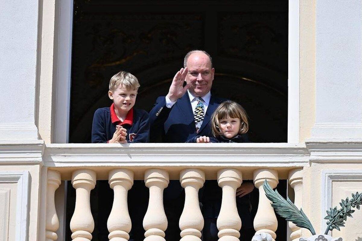 Principe Alberto El príncipe Alberto festejó su cumpleaños 65. - Créditos: Instagram