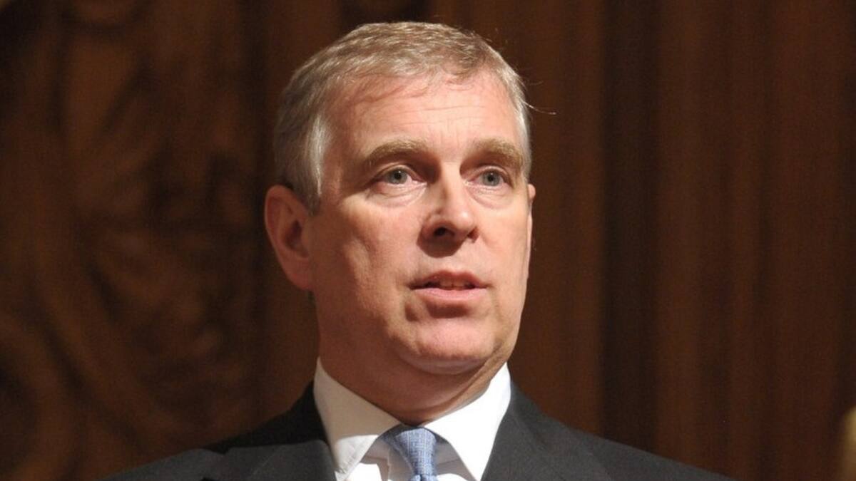 La razón por la que no se podrá revisar la correspondencia del príncipe Andrés ni sus tratos como embajador hasta el 2065