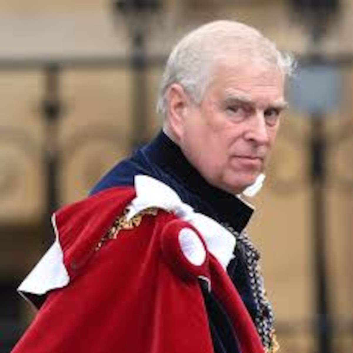 El príncipe Andrés tenía 72 osos de peluche en su habitación de Buckingham.