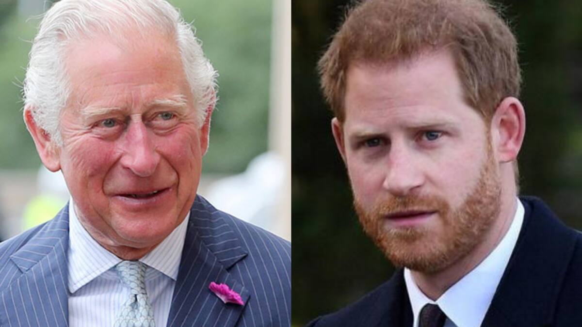 El Príncipe Harry desató el caos en la realeza con el anuncio de su autobiografía: Aseguran que el príncipe Carlos no sabía sobre el libro