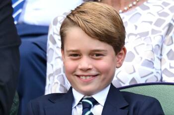 Kate Middleton y príncipe William comparten adorable felicitación de cumpleaños al príncipe George